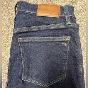 Madewell Denim Jeans “9 MID-RISE Skinny Size ‘26